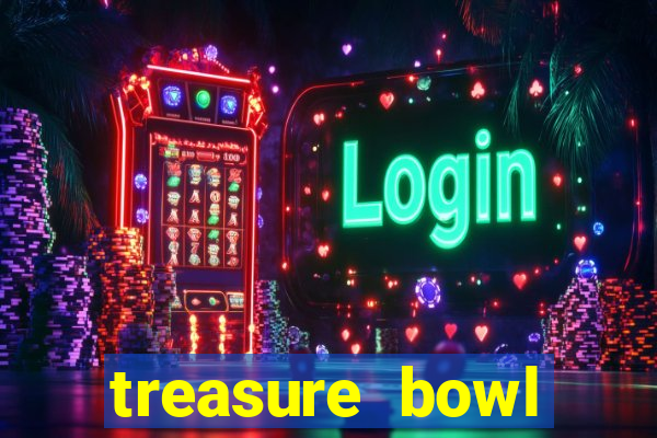 treasure bowl estrategia treasure potion